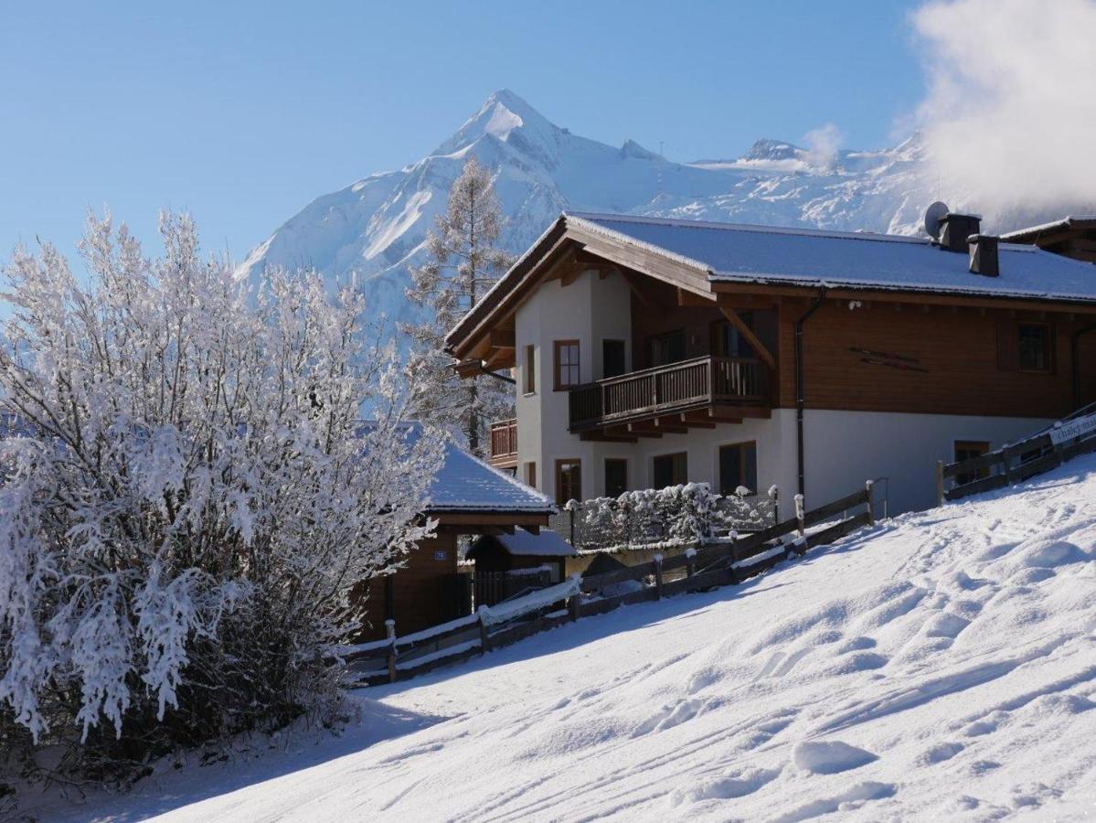 Chalet Maiskogel Kaprun Buitenkant foto