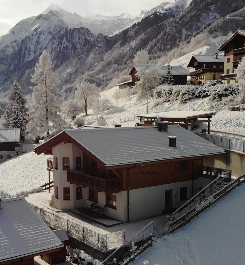 Chalet Maiskogel Kaprun Buitenkant foto