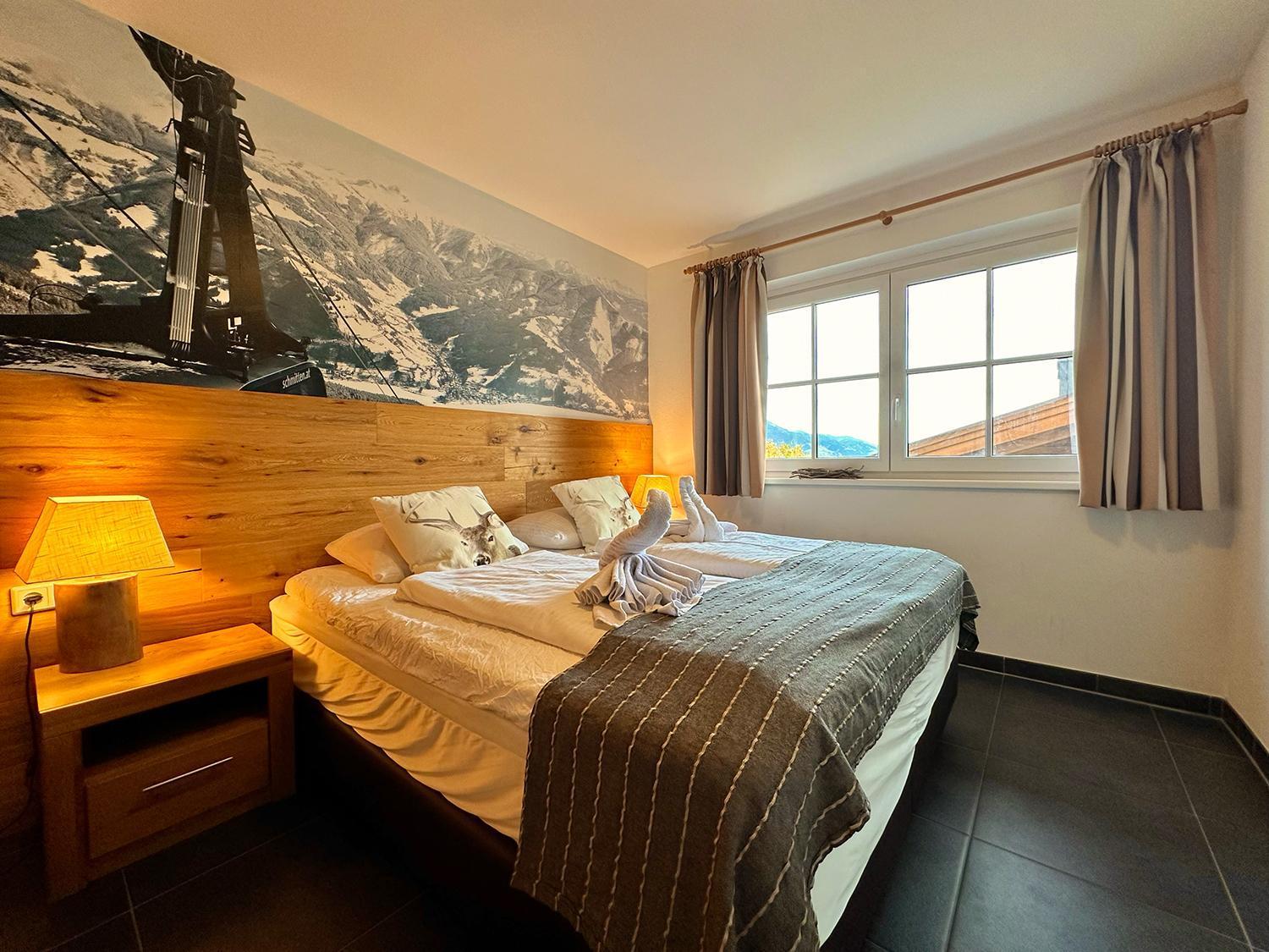 Chalet Maiskogel Kaprun Buitenkant foto