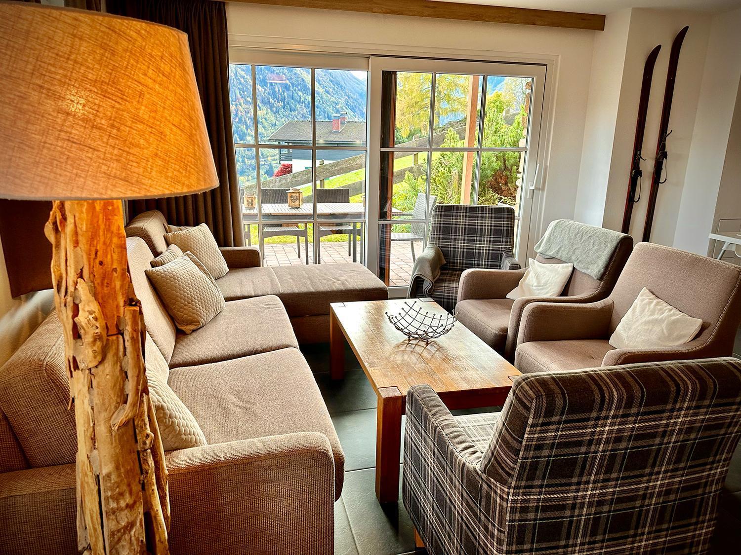 Chalet Maiskogel Kaprun Buitenkant foto