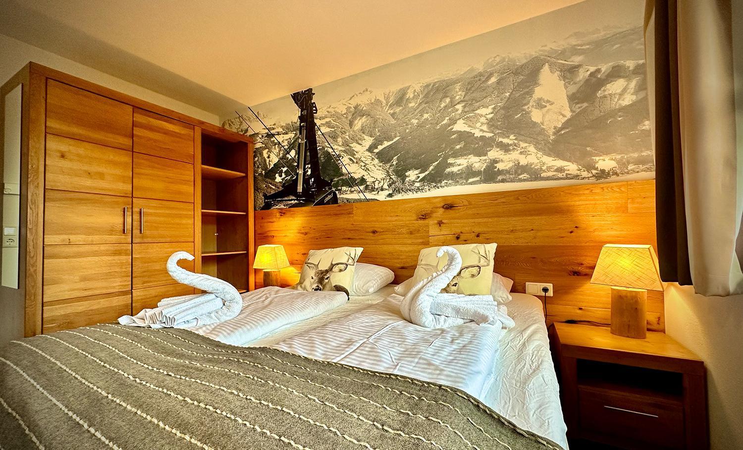 Chalet Maiskogel Kaprun Buitenkant foto