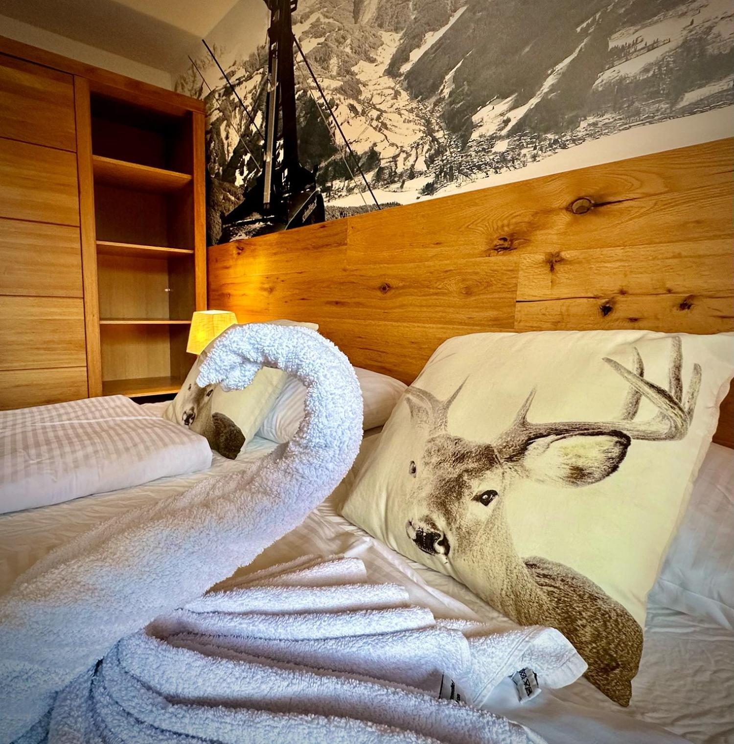 Chalet Maiskogel Kaprun Buitenkant foto
