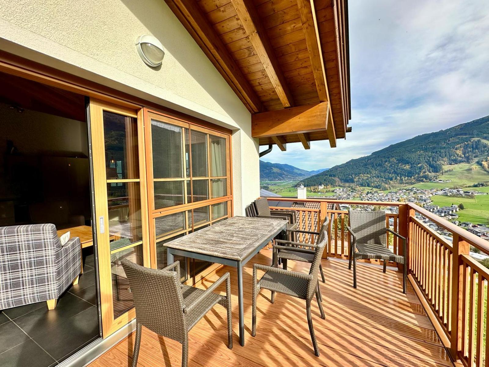Chalet Maiskogel Kaprun Buitenkant foto