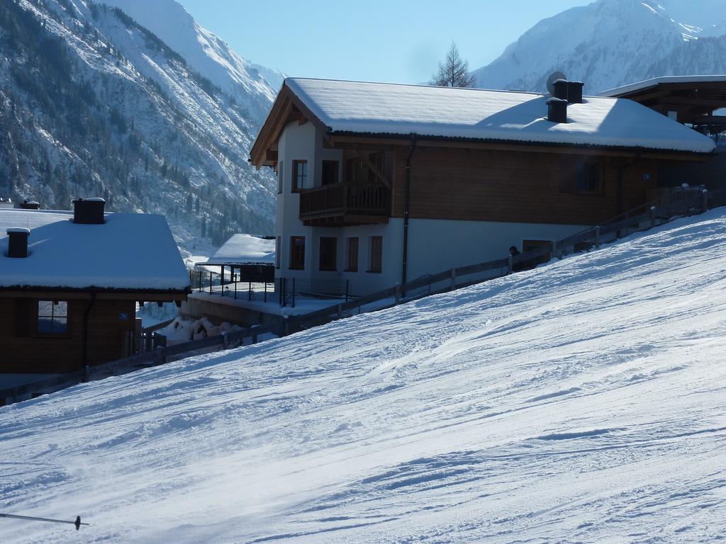Chalet Maiskogel Kaprun Kamer foto