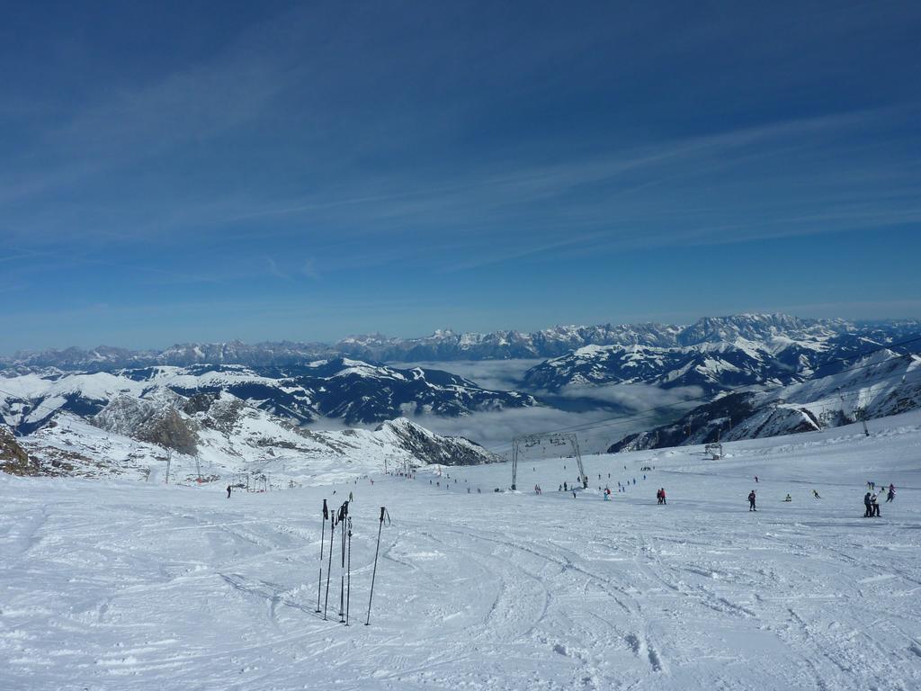 Chalet Maiskogel Kaprun Buitenkant foto
