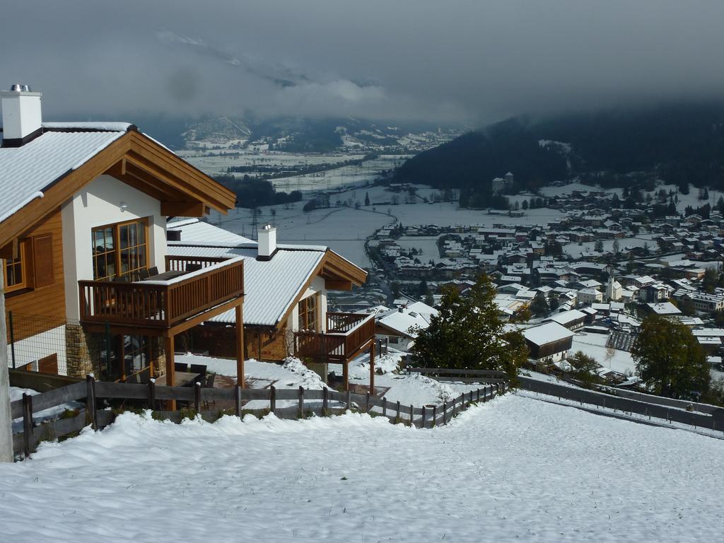 Chalet Maiskogel Kaprun Buitenkant foto