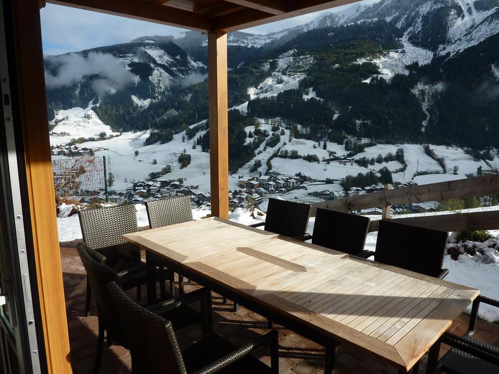 Chalet Maiskogel Kaprun Kamer foto