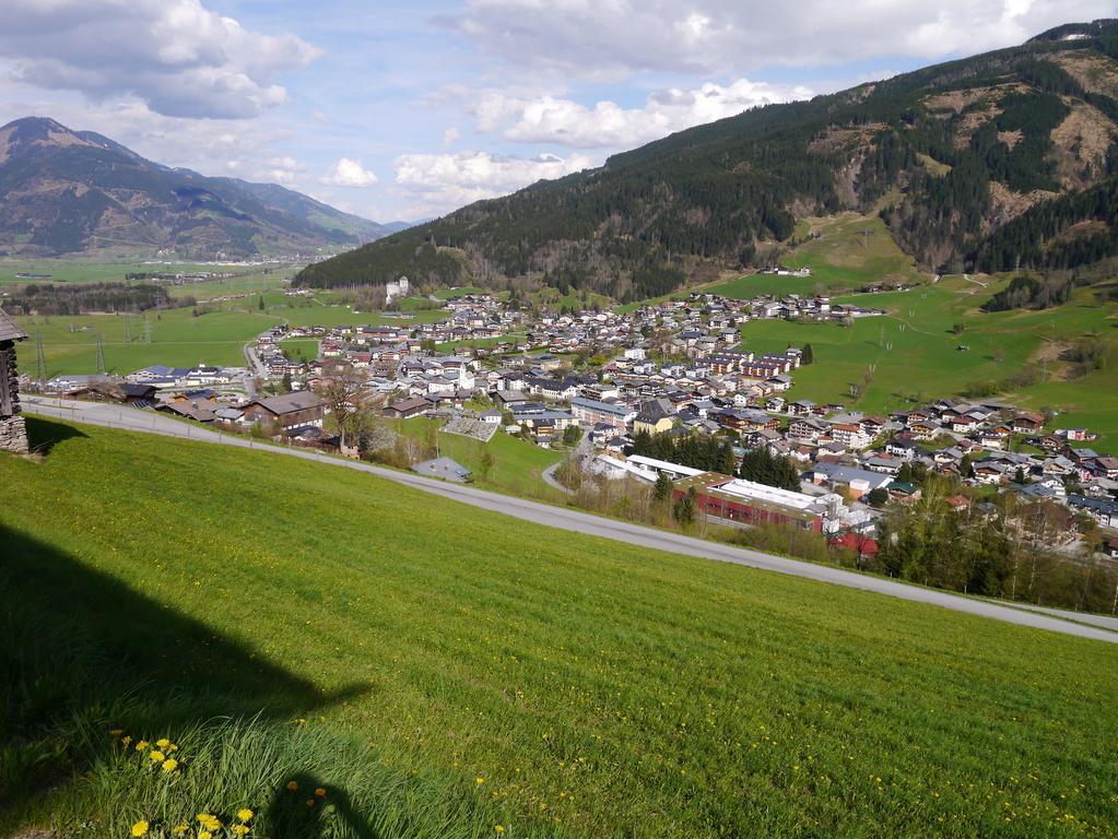 Chalet Maiskogel Kaprun Buitenkant foto