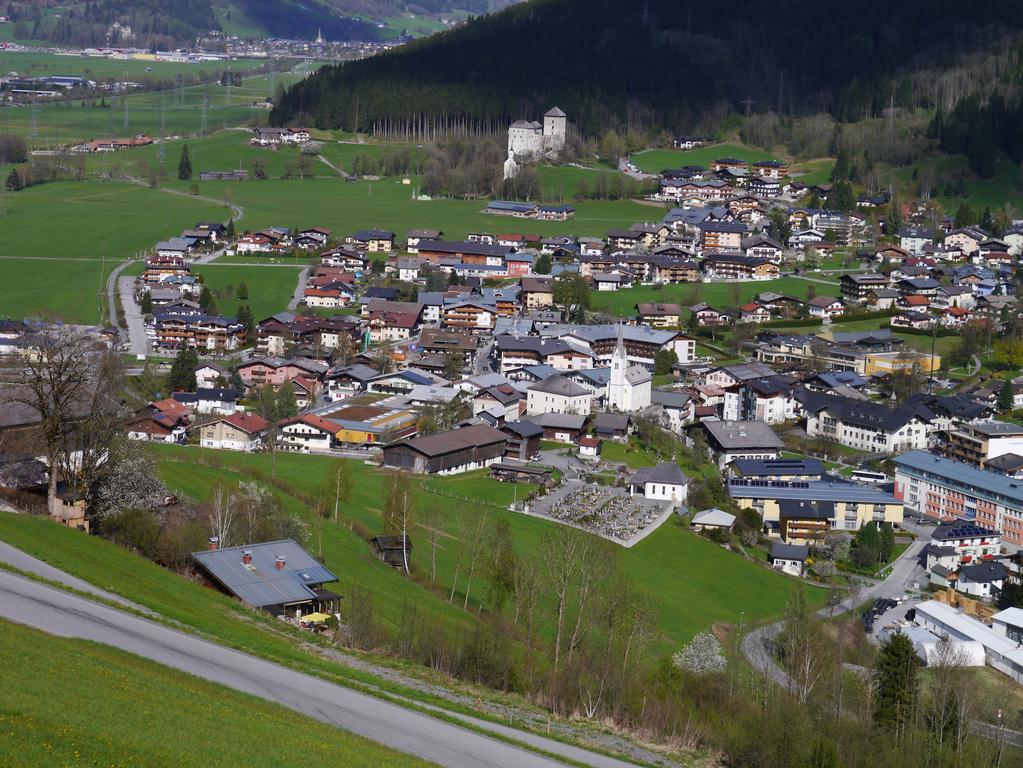 Chalet Maiskogel Kaprun Buitenkant foto
