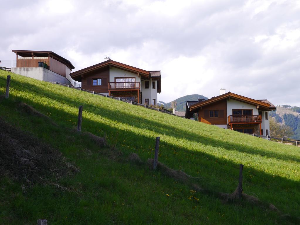Chalet Maiskogel Kaprun Buitenkant foto