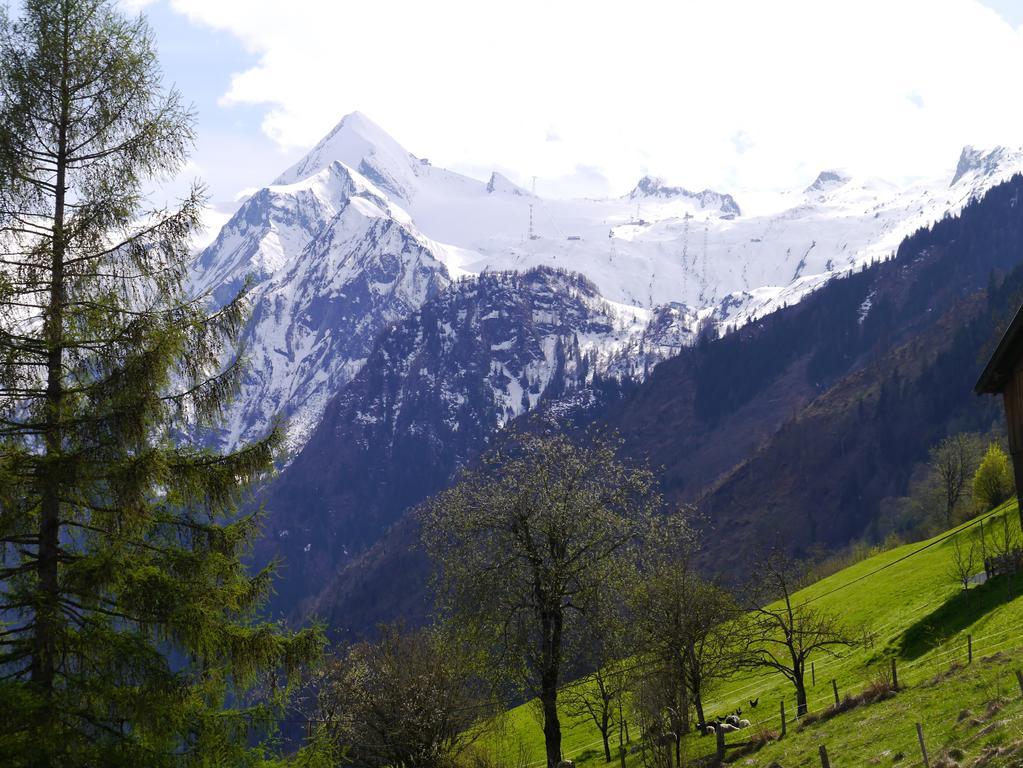 Chalet Maiskogel Kaprun Buitenkant foto