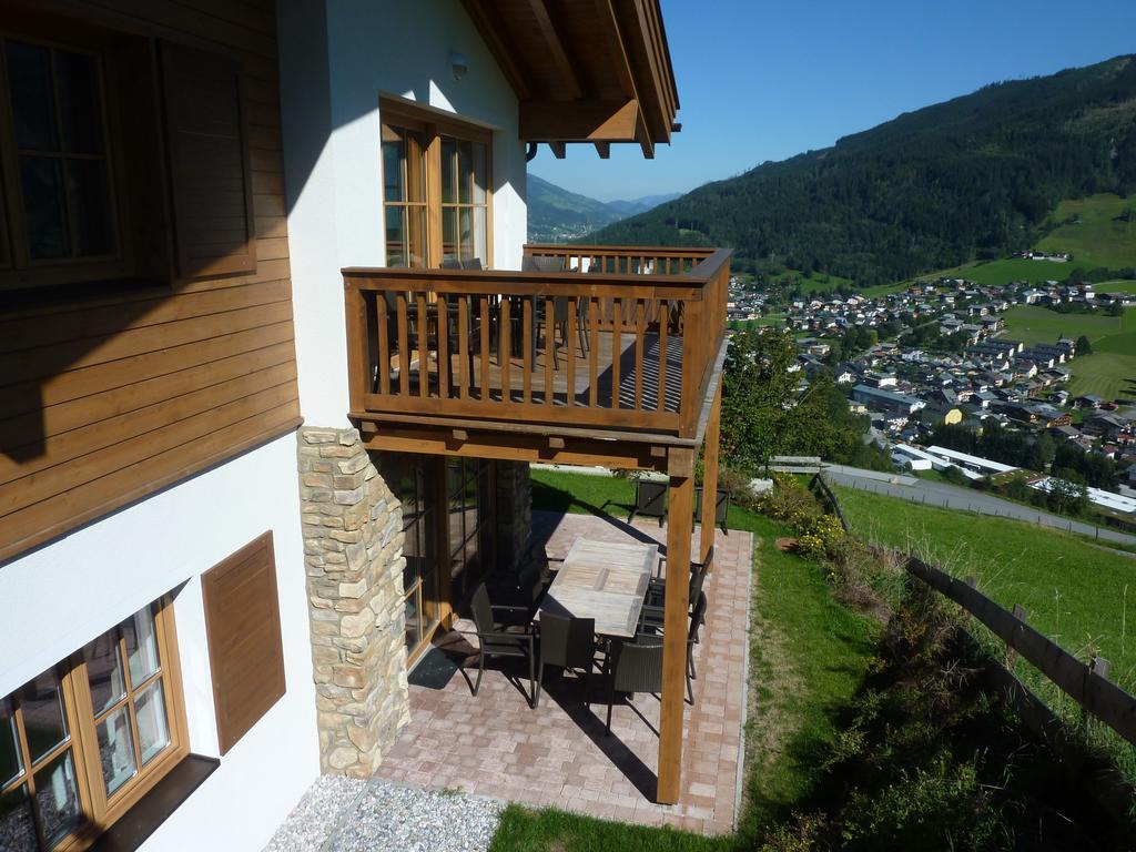 Chalet Maiskogel Kaprun Kamer foto