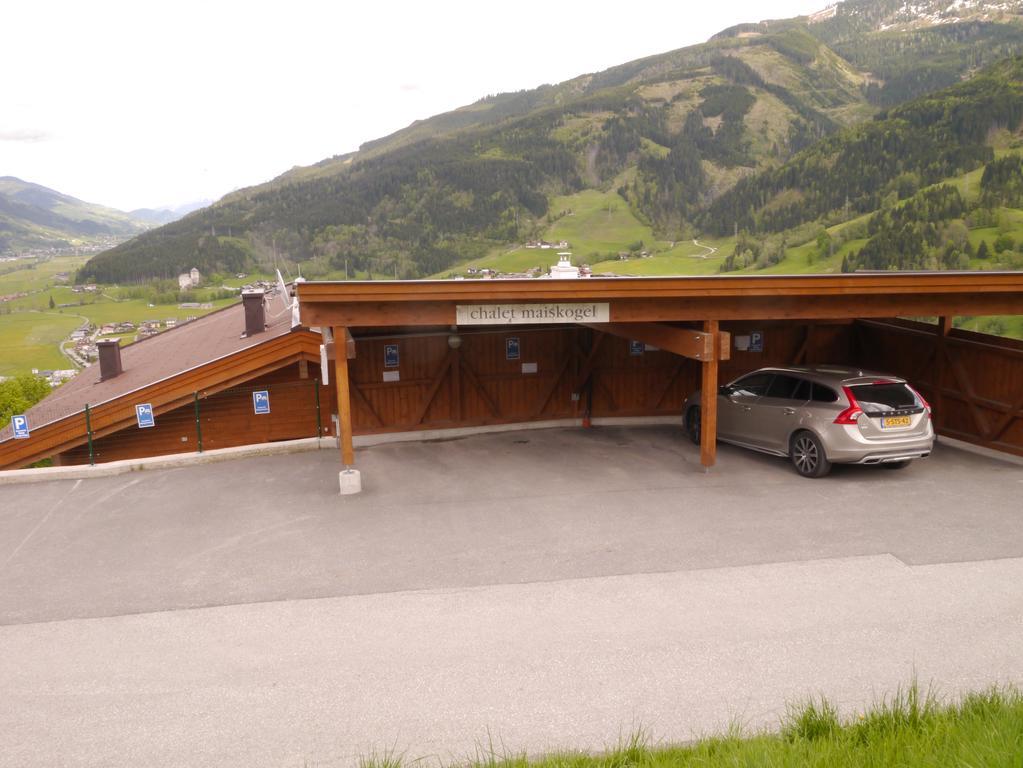 Chalet Maiskogel Kaprun Buitenkant foto