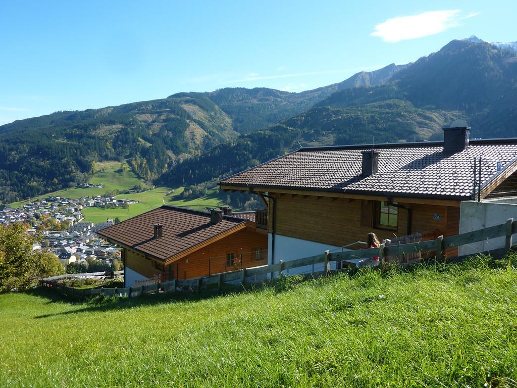 Chalet Maiskogel Kaprun Buitenkant foto