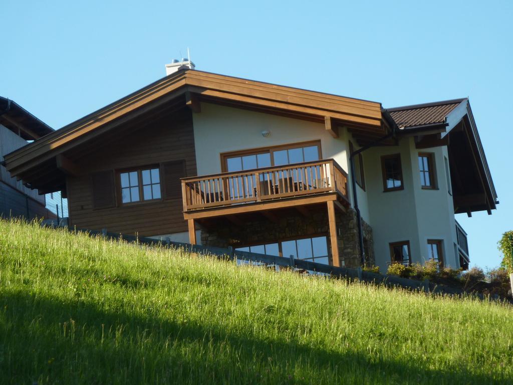 Chalet Maiskogel Kaprun Buitenkant foto