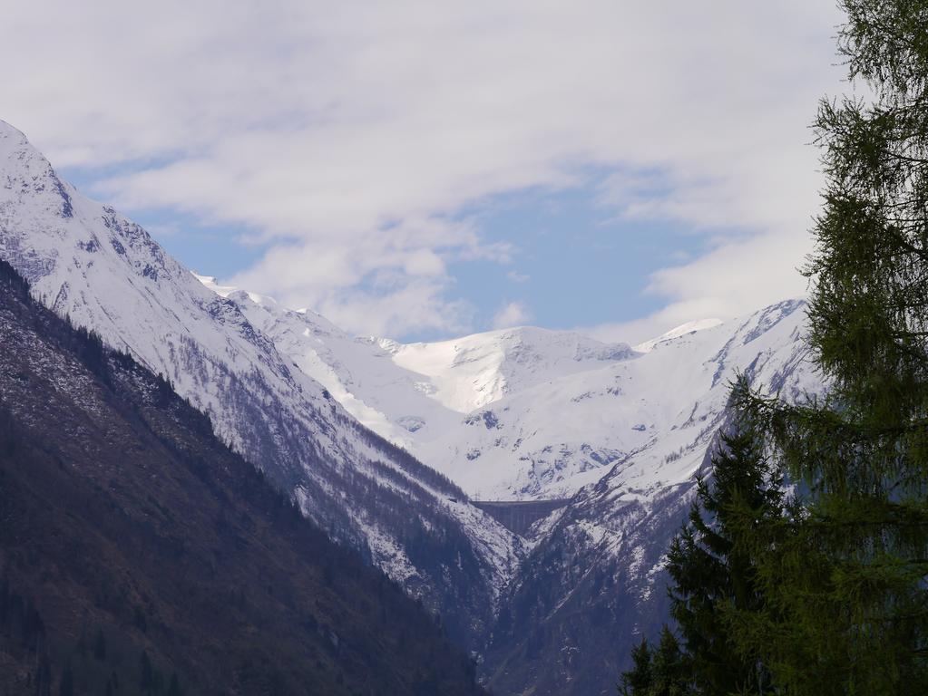 Chalet Maiskogel Kaprun Buitenkant foto