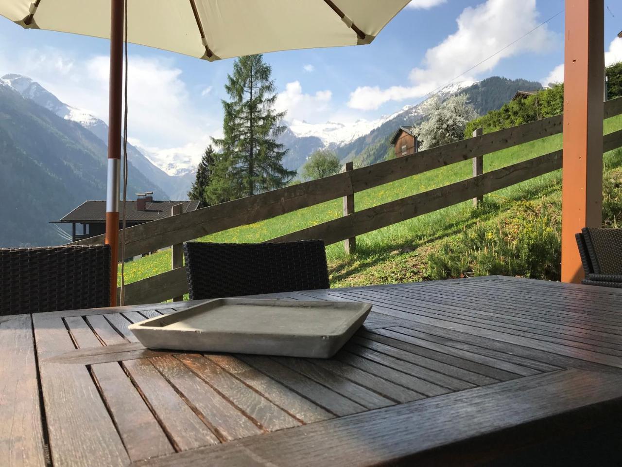Chalet Maiskogel Kaprun Buitenkant foto