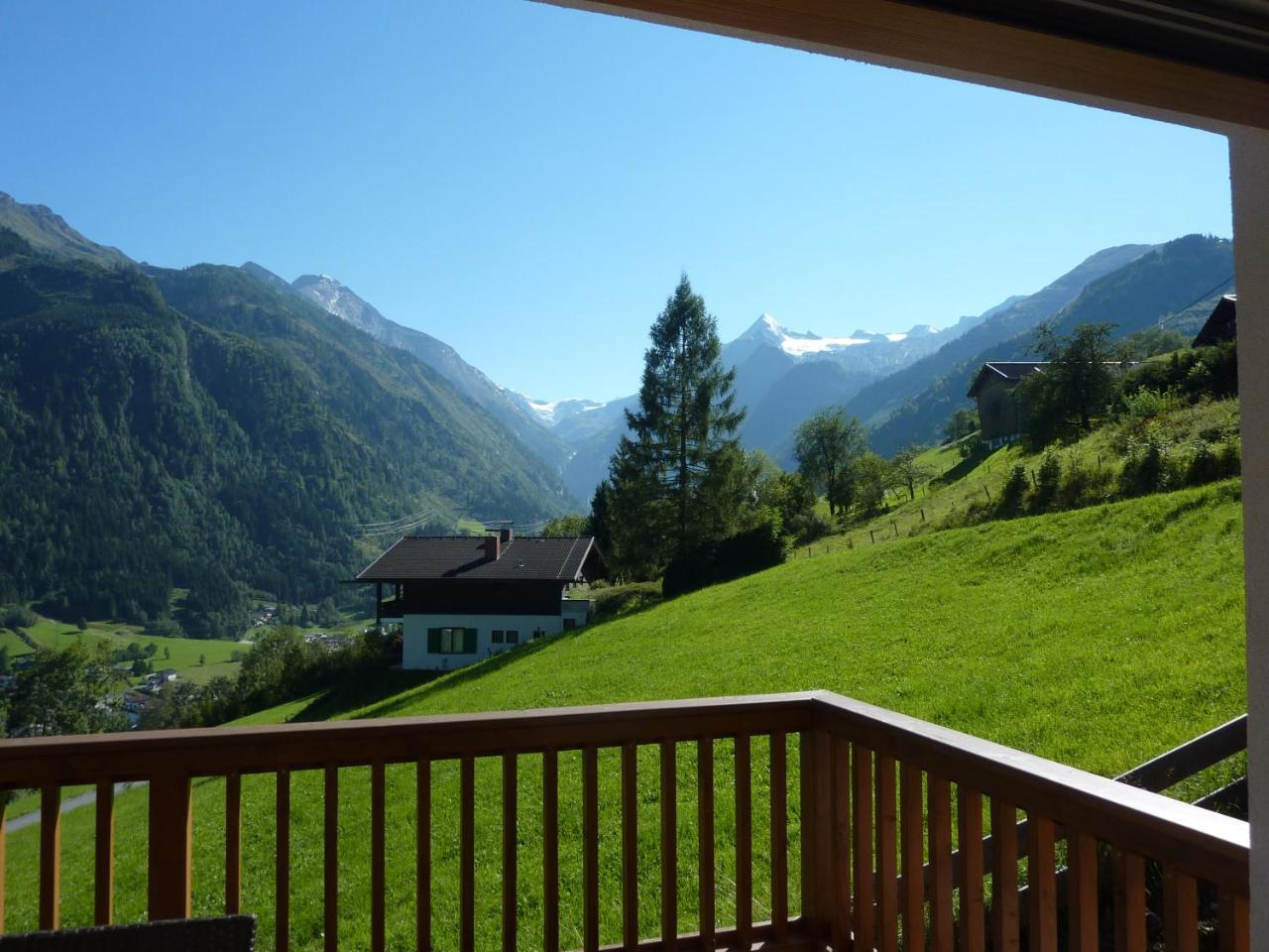 Chalet Maiskogel Kaprun Buitenkant foto