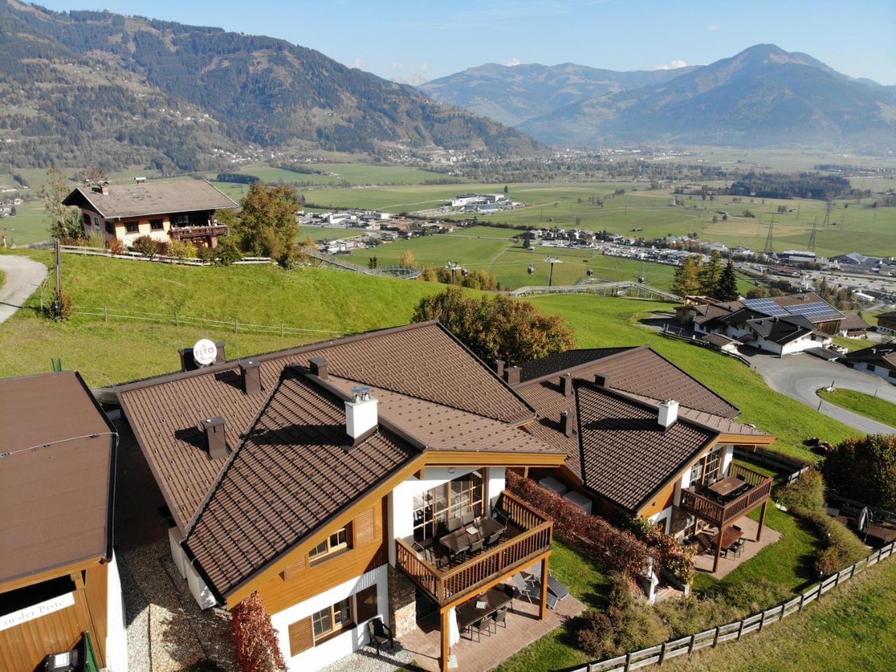 Chalet Maiskogel Kaprun Buitenkant foto
