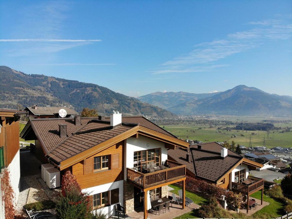 Chalet Maiskogel Kaprun Buitenkant foto