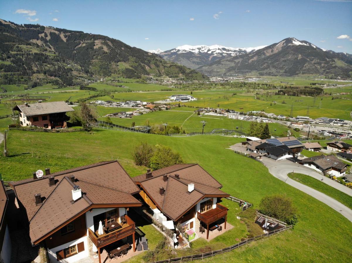 Chalet Maiskogel Kaprun Buitenkant foto