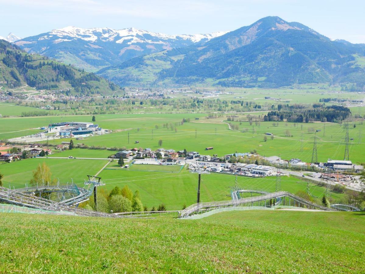 Chalet Maiskogel Kaprun Buitenkant foto