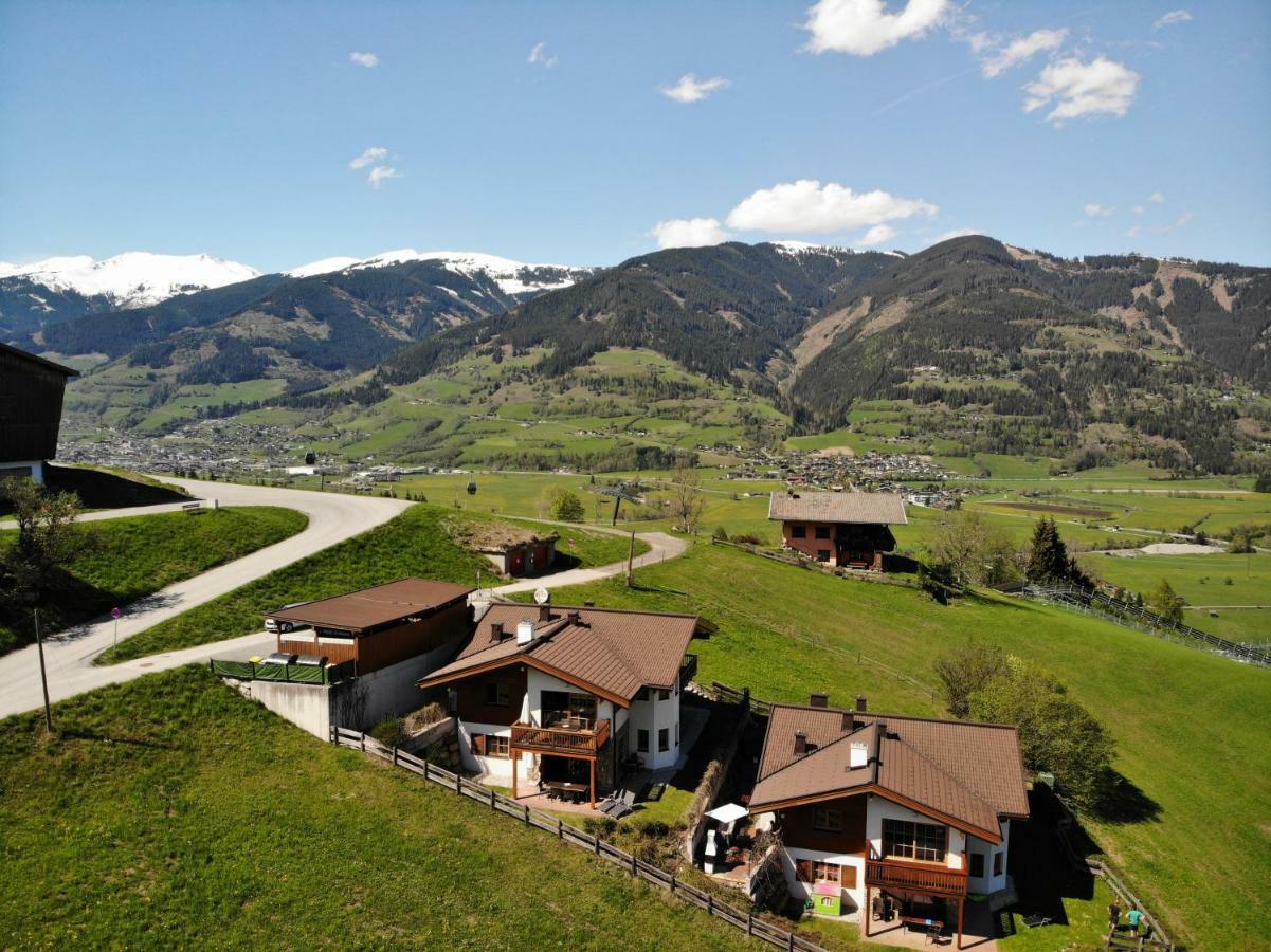 Chalet Maiskogel Kaprun Buitenkant foto