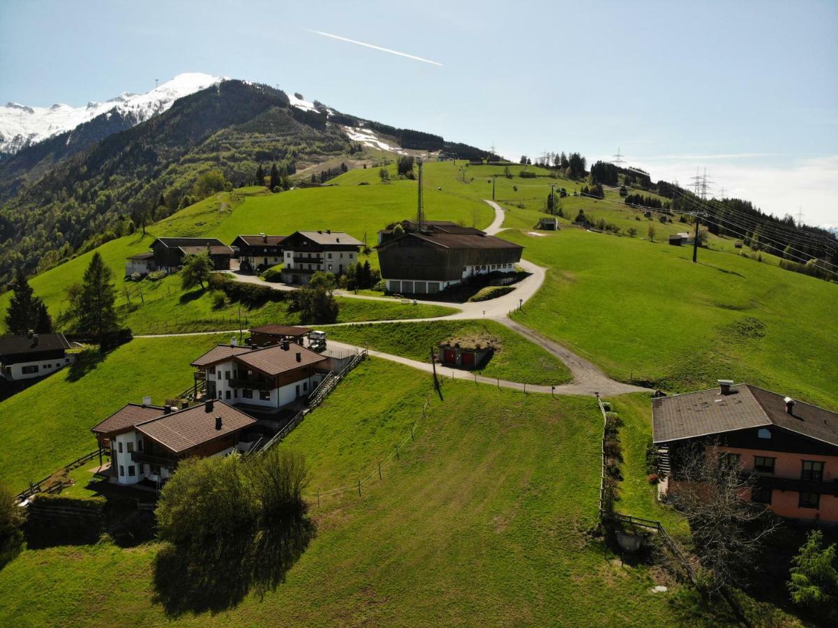 Chalet Maiskogel Kaprun Buitenkant foto