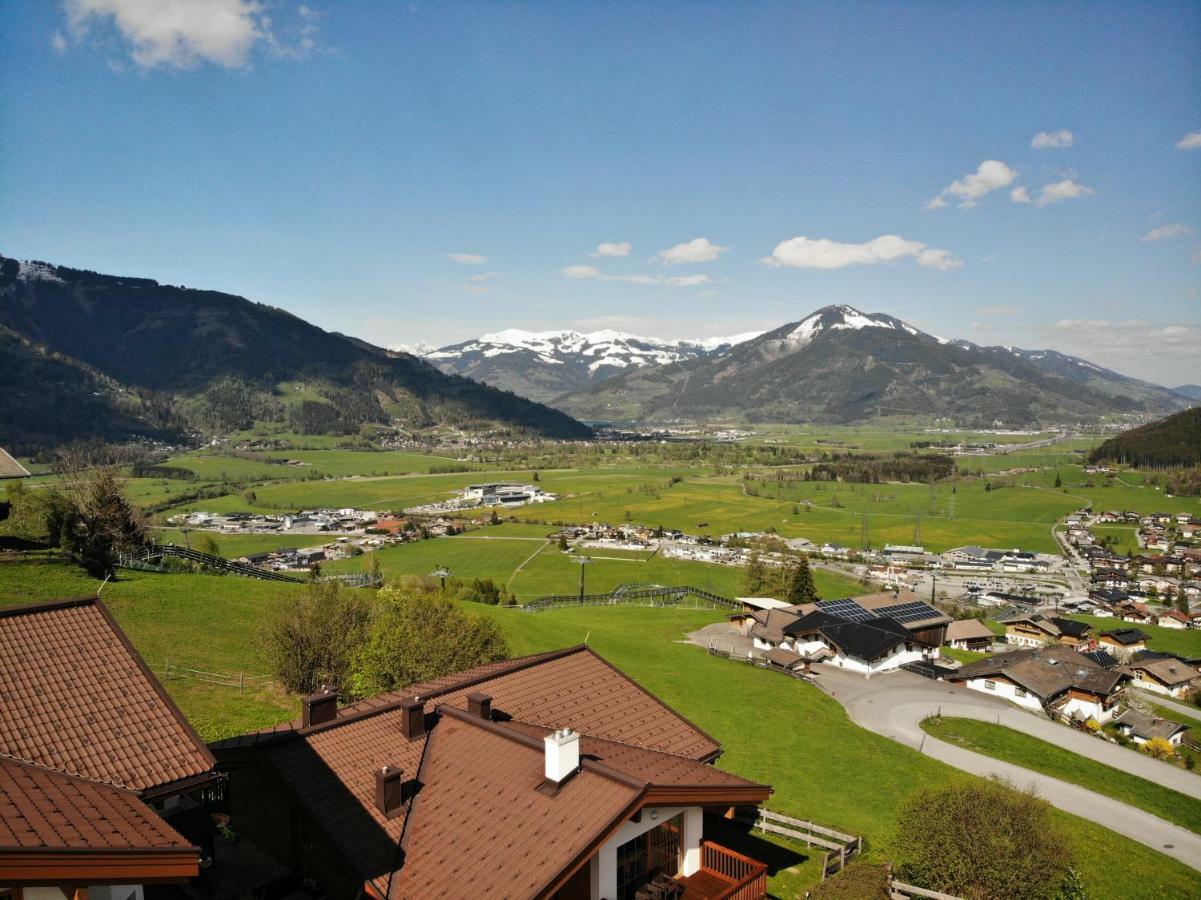 Chalet Maiskogel Kaprun Buitenkant foto