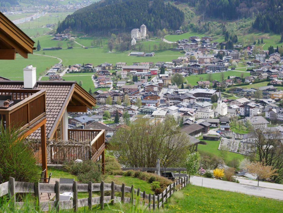 Chalet Maiskogel Kaprun Buitenkant foto