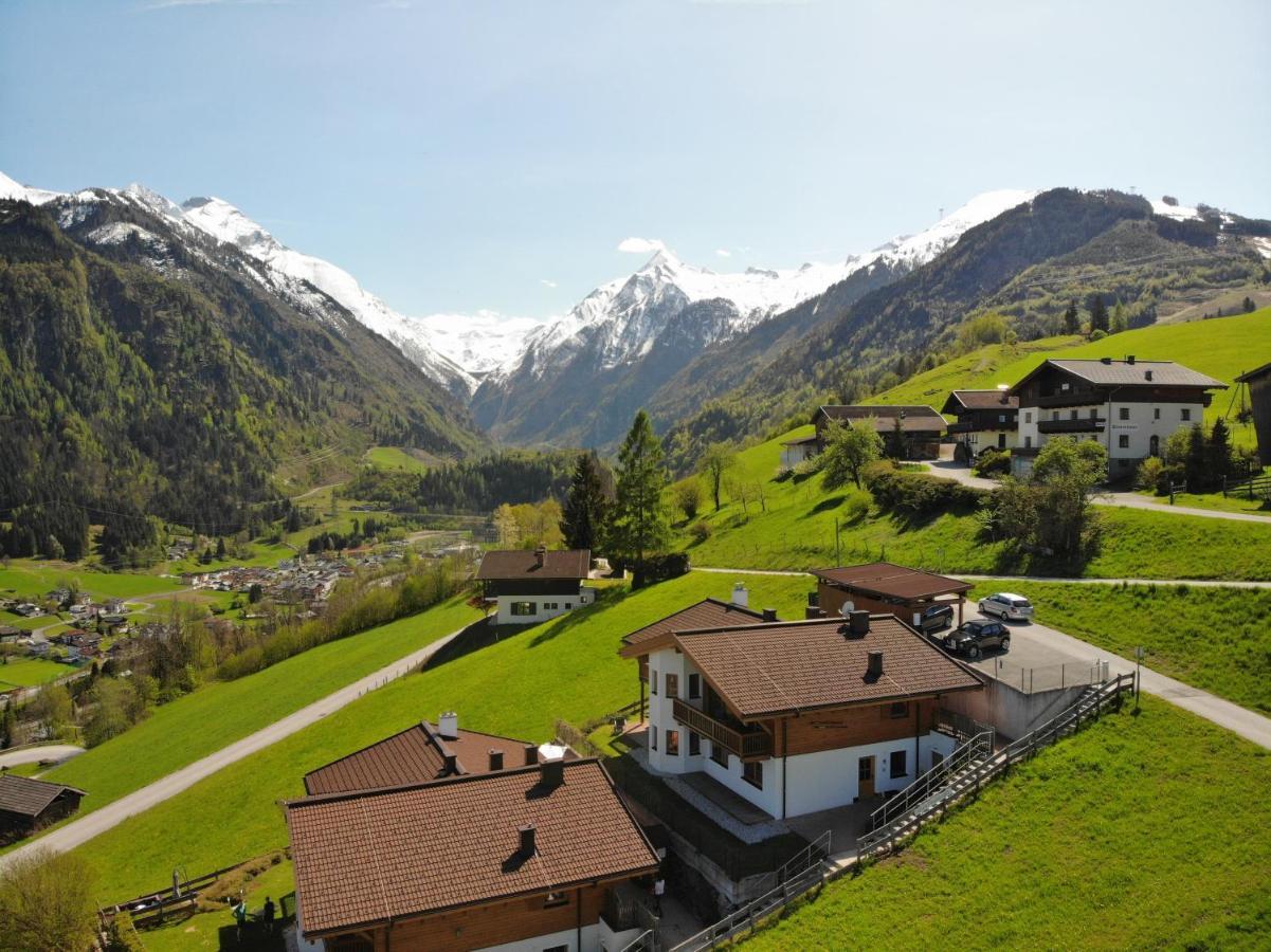 Chalet Maiskogel Kaprun Buitenkant foto